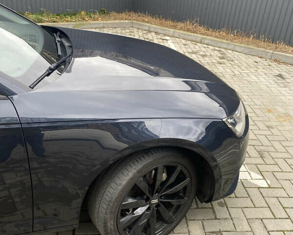 Ауді А4 2017 у Житомирі на Automoto.ua Синій Ауді А4, об'ємом двигуна 2 л та пробігом 145 тис. км за 15950 $, фото 2 на Automoto.ua