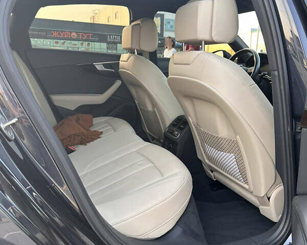 Синий Ауди А4, объемом двигателя 1.98 л и пробегом 99 тыс. км за 23300 $, фото 16 на Automoto.ua