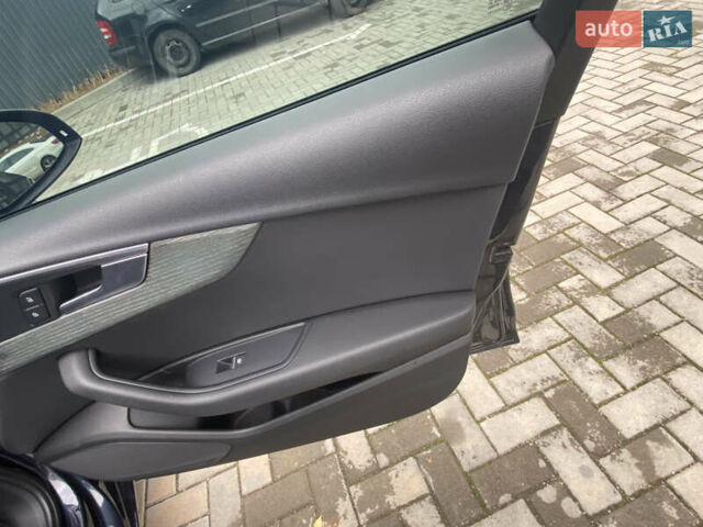 Ауді А4 2017 у Житомирі на Automoto.ua Синій Ауді А4, об'ємом двигуна 2 л та пробігом 145 тис. км за 15950 $, фото 9 на Automoto.ua