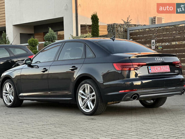 Синий Ауди А4, объемом двигателя 2 л и пробегом 177 тыс. км за 18999 $, фото 23 на Automoto.ua