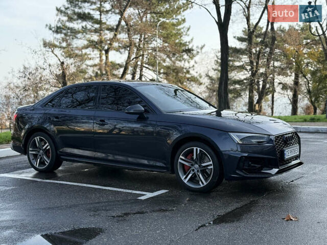 Синій Ауді А4, об'ємом двигуна 1.98 л та пробігом 108 тис. км за 17200 $, фото 12 на Automoto.ua