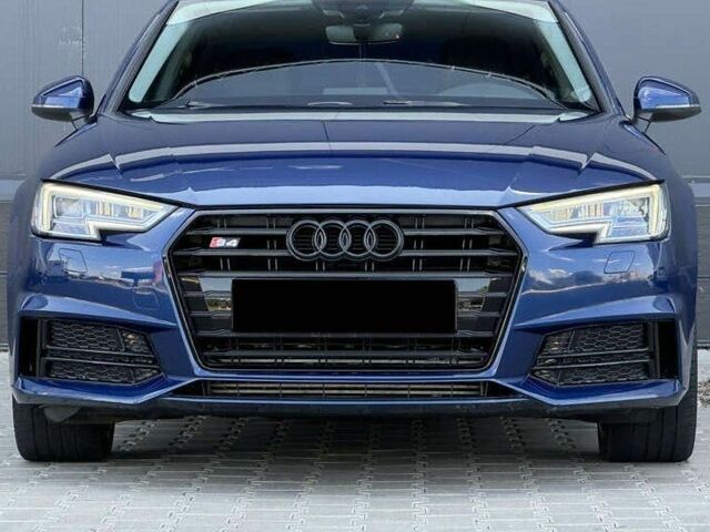 Синій Ауді А4, об'ємом двигуна 2 л та пробігом 138 тис. км за 14500 $, фото 4 на Automoto.ua