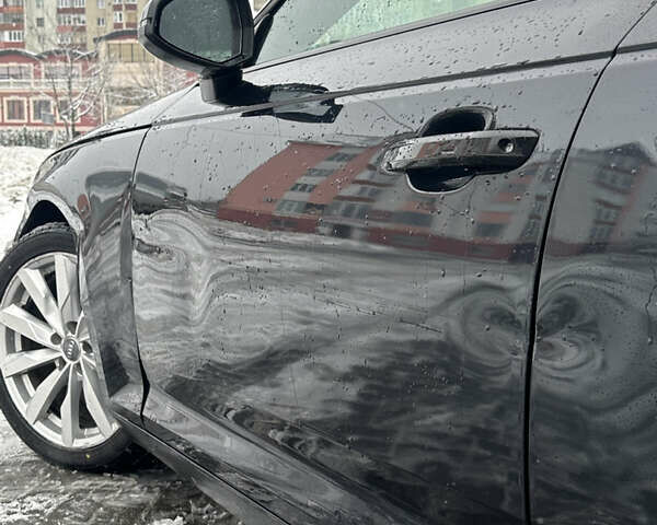 Синій Ауді А4, об'ємом двигуна 2 л та пробігом 228 тис. км за 13500 $, фото 8 на Automoto.ua