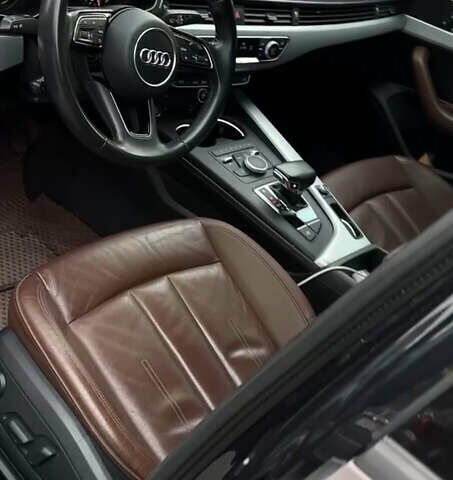 Синій Ауді А4, об'ємом двигуна 1.98 л та пробігом 94 тис. км за 22000 $, фото 2 на Automoto.ua