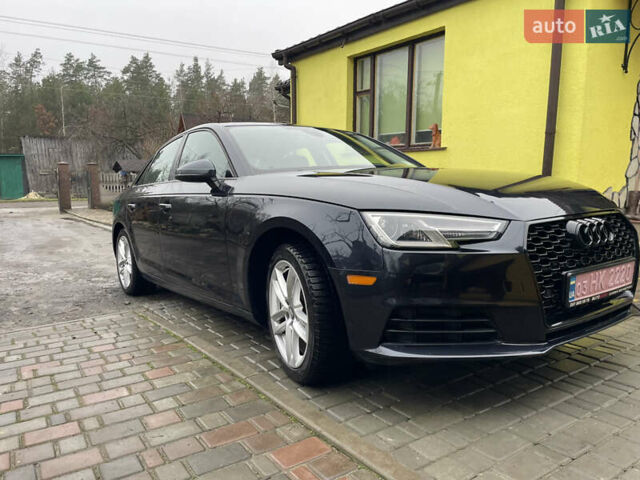 Синий Ауди А4, объемом двигателя 1.98 л и пробегом 264 тыс. км за 15200 $, фото 6 на Automoto.ua