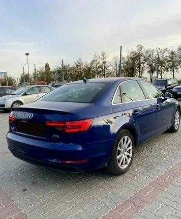 Синий Ауди А4, объемом двигателя 0 л и пробегом 74 тыс. км за 15200 $, фото 4 на Automoto.ua