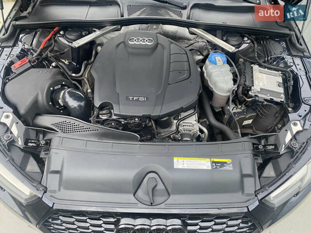 Ауді А4 2017 у Житомирі на Automoto.ua Синій Ауді А4, об'ємом двигуна 2 л та пробігом 145 тис. км за 15950 $, фото 45 на Automoto.ua