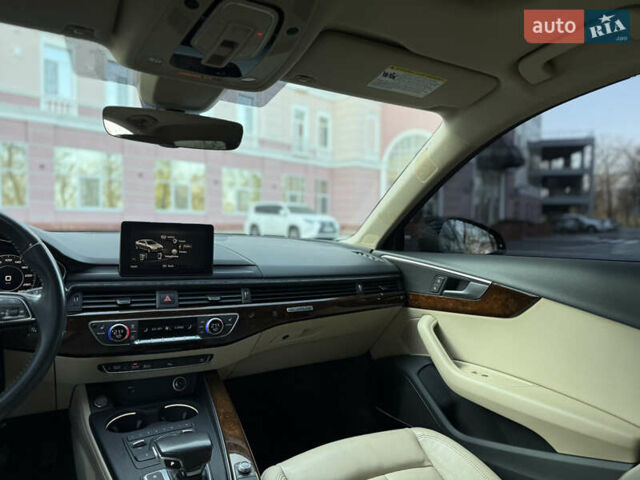 Синій Ауді А4, об'ємом двигуна 1.98 л та пробігом 108 тис. км за 17200 $, фото 18 на Automoto.ua