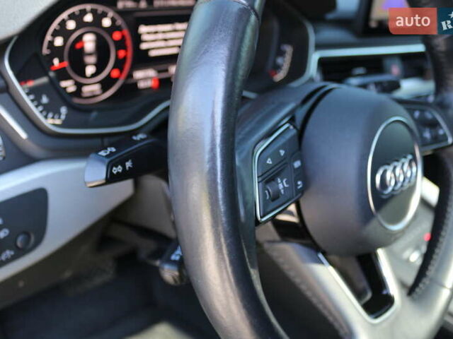 Синий Ауди А4, объемом двигателя 1.98 л и пробегом 69 тыс. км за 21800 $, фото 62 на Automoto.ua