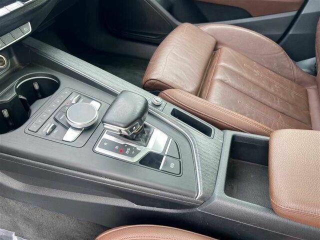 Синій Ауді А4, об'ємом двигуна 2 л та пробігом 65 тис. км за 4800 $, фото 10 на Automoto.ua