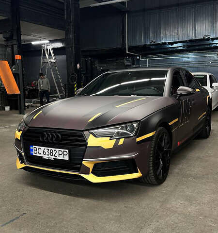 Синій Ауді А4, об'ємом двигуна 1.98 л та пробігом 94 тис. км за 22000 $, фото 17 на Automoto.ua