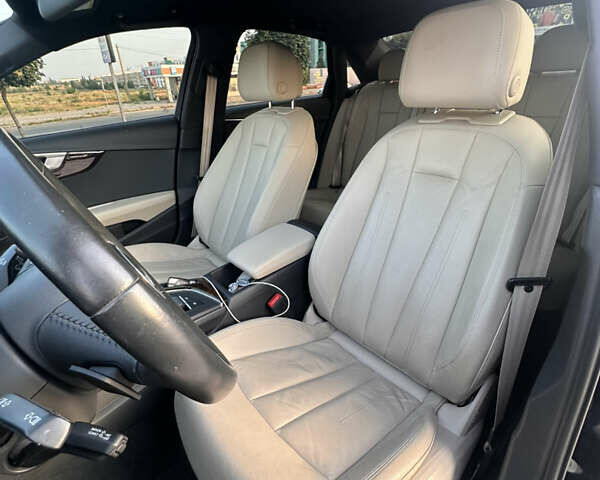 Синий Ауди А4, объемом двигателя 1.98 л и пробегом 99 тыс. км за 23300 $, фото 24 на Automoto.ua