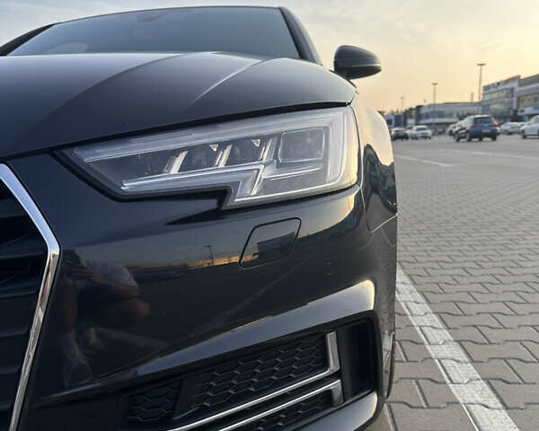 Синий Ауди А4, объемом двигателя 1.98 л и пробегом 99 тыс. км за 23300 $, фото 13 на Automoto.ua