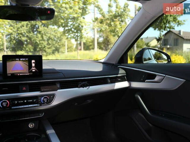 Синий Ауди А4, объемом двигателя 1.98 л и пробегом 69 тыс. км за 21800 $, фото 60 на Automoto.ua