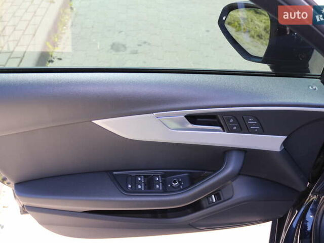 Синий Ауди А4, объемом двигателя 1.98 л и пробегом 69 тыс. км за 21800 $, фото 28 на Automoto.ua