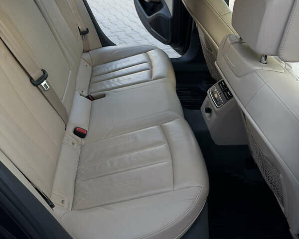 Синій Ауді А4, об'ємом двигуна 1.98 л та пробігом 89 тис. км за 17500 $, фото 7 на Automoto.ua