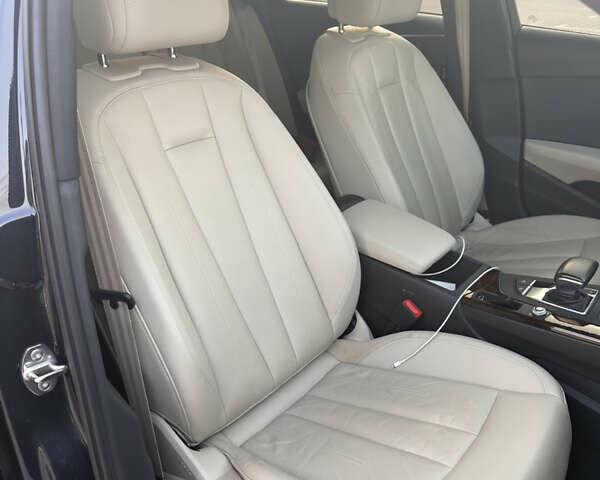 Синий Ауди А4, объемом двигателя 1.98 л и пробегом 99 тыс. км за 23300 $, фото 15 на Automoto.ua