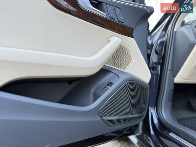 Синій Ауді А4, об'ємом двигуна 1.98 л та пробігом 108 тис. км за 17200 $, фото 21 на Automoto.ua