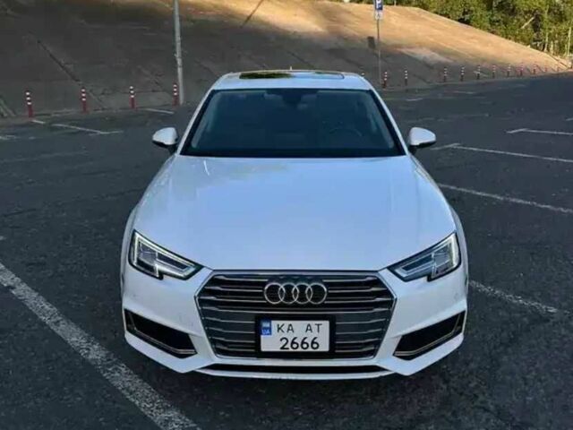 Синій Ауді А4, об'ємом двигуна 2 л та пробігом 89 тис. км за 16100 $, фото 13 на Automoto.ua