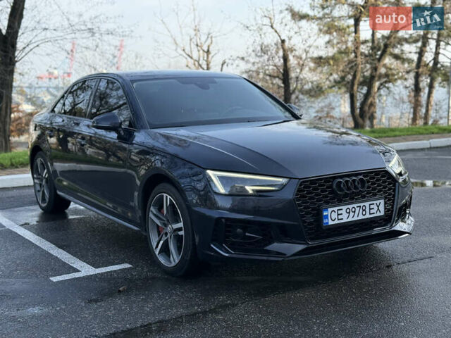 Синій Ауді А4, об'ємом двигуна 1.98 л та пробігом 108 тис. км за 17200 $, фото 3 на Automoto.ua