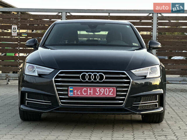 Синий Ауди А4, объемом двигателя 2 л и пробегом 177 тыс. км за 18999 $, фото 71 на Automoto.ua