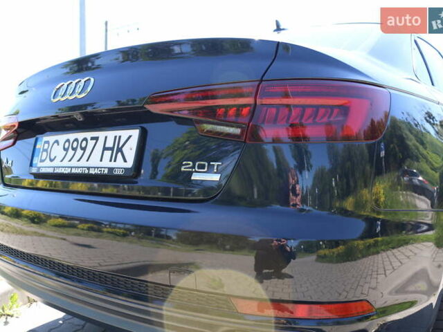 Синий Ауди А4, объемом двигателя 1.98 л и пробегом 69 тыс. км за 21800 $, фото 23 на Automoto.ua