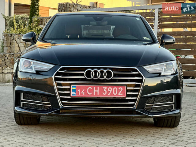 Синий Ауди А4, объемом двигателя 2 л и пробегом 177 тыс. км за 18999 $, фото 10 на Automoto.ua