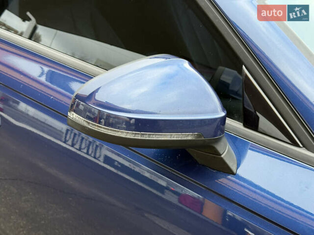 Синий Ауди А4, объемом двигателя 1.98 л и пробегом 251 тыс. км за 14299 $, фото 32 на Automoto.ua