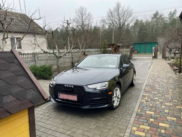 Синій Ауді А4, об'ємом двигуна 1.98 л та пробігом 264 тис. км за 14900 $, фото 2 на Automoto.ua