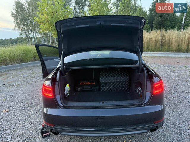 Синий Ауди А4, объемом двигателя 1.98 л и пробегом 126 тыс. км за 21000 $, фото 15 на Automoto.ua