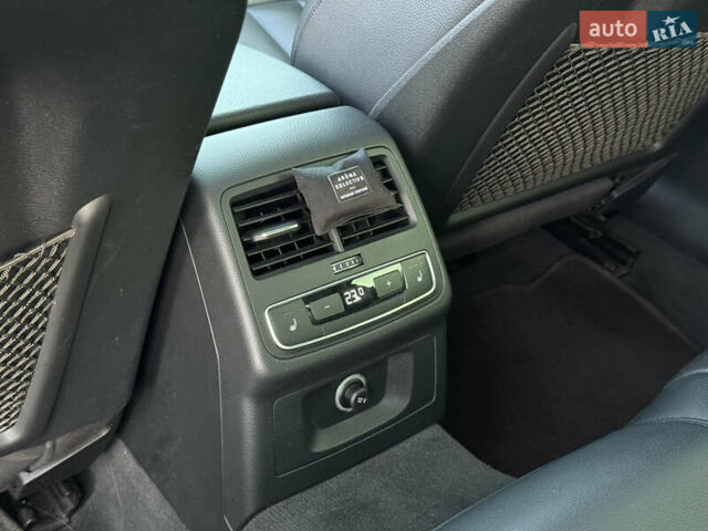 Синий Ауди А4, объемом двигателя 2 л и пробегом 94 тыс. км за 26300 $, фото 18 на Automoto.ua
