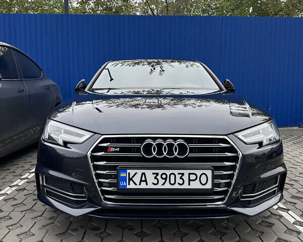Синий Ауди А4, объемом двигателя 1.98 л и пробегом 166 тыс. км за 22850 $, фото 1 на Automoto.ua