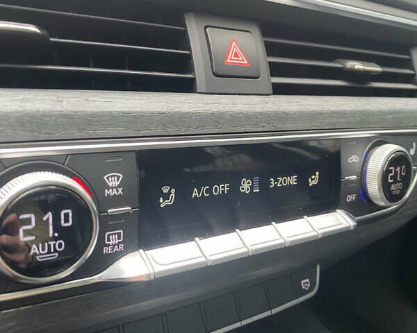 Ауді А4 2017 у Житомирі на Automoto.ua Синій Ауді А4, об'ємом двигуна 2 л та пробігом 145 тис. км за 15950 $, фото 34 на Automoto.ua