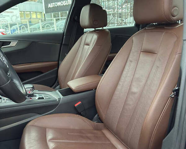 Синій Ауді А4, об'ємом двигуна 1.98 л та пробігом 91 тис. км за 18500 $, фото 8 на Automoto.ua