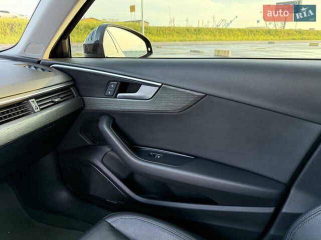 Синий Ауди А4, объемом двигателя 2 л и пробегом 94 тыс. км за 26300 $, фото 20 на Automoto.ua