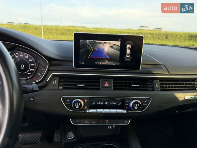 Синий Ауди А4, объемом двигателя 2 л и пробегом 94 тыс. км за 26300 $, фото 19 на Automoto.ua