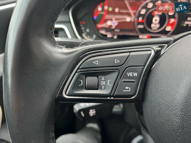 Синий Ауди А4, объемом двигателя 1.98 л и пробегом 90 тыс. км за 23000 $, фото 16 на Automoto.ua