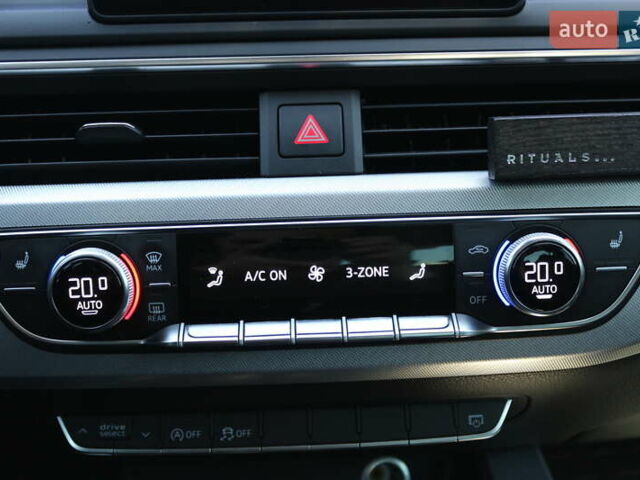 Синий Ауди А4, объемом двигателя 1.98 л и пробегом 69 тыс. км за 21800 $, фото 66 на Automoto.ua