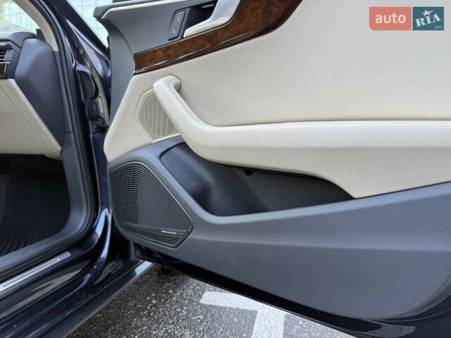 Синій Ауді А4, об'ємом двигуна 1.98 л та пробігом 108 тис. км за 17200 $, фото 25 на Automoto.ua