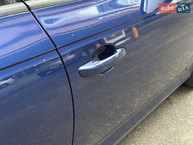 Синий Ауди А4, объемом двигателя 1.98 л и пробегом 251 тыс. км за 14299 $, фото 33 на Automoto.ua