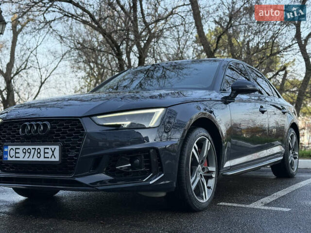 Синій Ауді А4, об'ємом двигуна 1.98 л та пробігом 108 тис. км за 17200 $, фото 5 на Automoto.ua