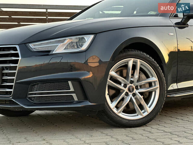 Синий Ауди А4, объемом двигателя 2 л и пробегом 177 тыс. км за 18999 $, фото 19 на Automoto.ua