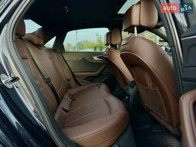 Синий Ауди А4, объемом двигателя 2 л и пробегом 177 тыс. км за 18999 $, фото 58 на Automoto.ua