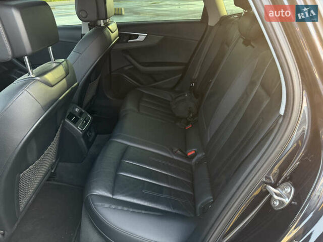 Синий Ауди А4, объемом двигателя 2 л и пробегом 94 тыс. км за 26300 $, фото 16 на Automoto.ua