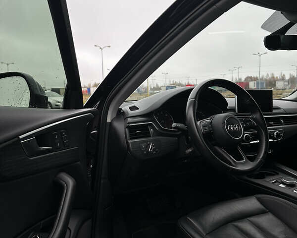 Синій Ауді А4, об'ємом двигуна 1.98 л та пробігом 101 тис. км за 20300 $, фото 6 на Automoto.ua