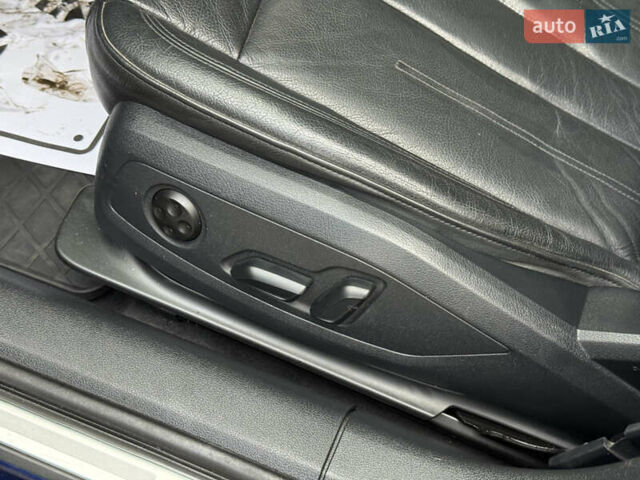 Синий Ауди А4, объемом двигателя 1.98 л и пробегом 251 тыс. км за 14299 $, фото 37 на Automoto.ua