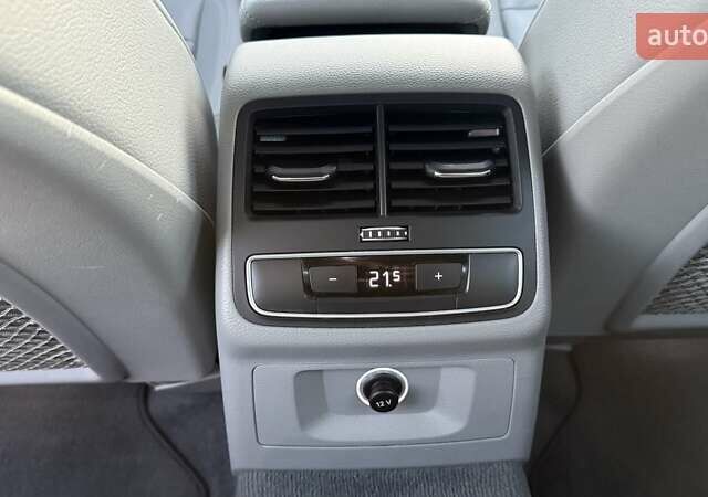 Синий Ауди А4, объемом двигателя 1.98 л и пробегом 121 тыс. км за 21506 $, фото 12 на Automoto.ua