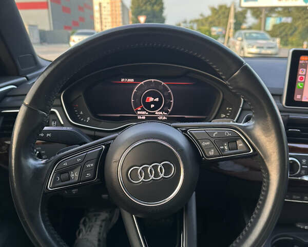 Синий Ауди А4, объемом двигателя 1.98 л и пробегом 99 тыс. км за 23300 $, фото 31 на Automoto.ua