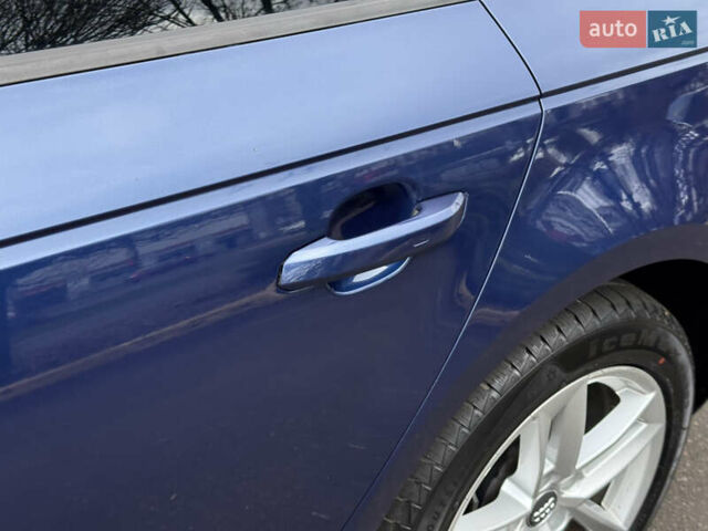 Синий Ауди А4, объемом двигателя 1.98 л и пробегом 251 тыс. км за 14299 $, фото 21 на Automoto.ua