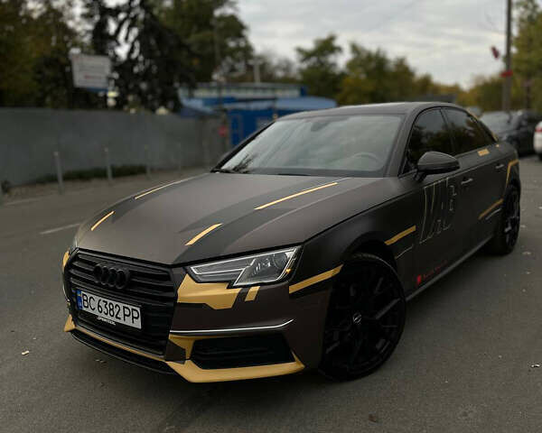 Синій Ауді А4, об'ємом двигуна 1.98 л та пробігом 94 тис. км за 22000 $, фото 10 на Automoto.ua